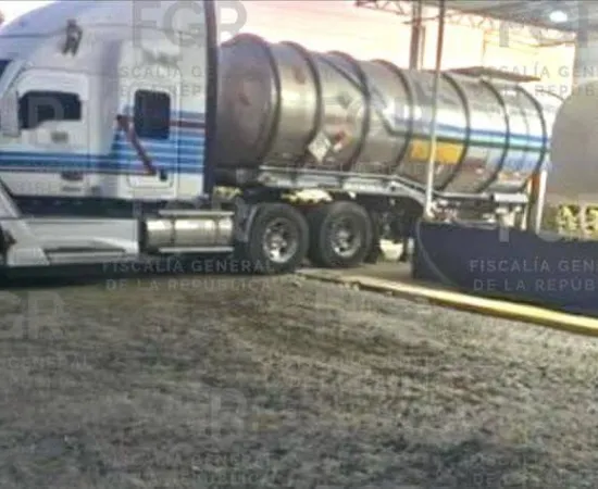 Asegura PGR 149 vehículos y más de 82 mil litros de hidrocarburos