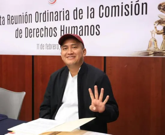 Erradicar la discriminación en todos sus sentidos: Antonino Morales