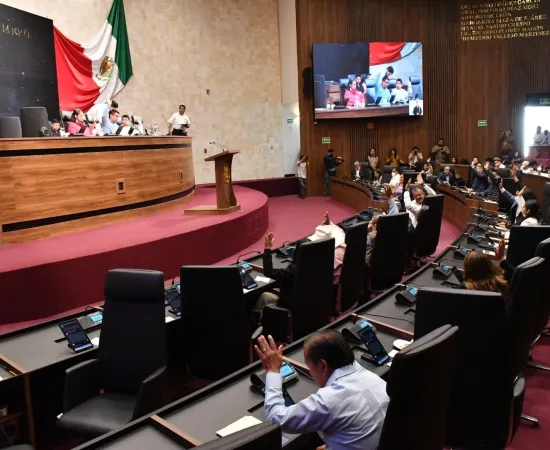 Aprueba Congreso reconocimiento de Agencia de Policía a favor de la Localidad Rancho Palmar en el municipio de Jocotepec