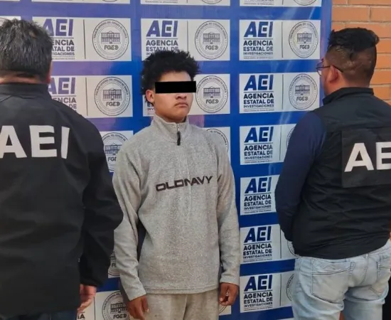 Fiscalía de Oaxaca captura a objetivo prioritario de la Mixteca; es investigado por homicidio y por otros delitos de alto impacto