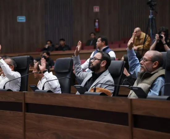 Congreso local establece el libre destino y disposición de los bienes en divorcios por mutuo consentimiento