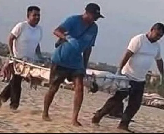 Mueren ahogados dos turistas en Zicatela y Playa Coral