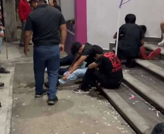 Fiscalía inicia investigación por intoxicación de jóvenes en Tuxtepec