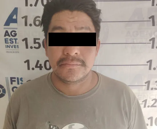 Sujeto golpeó a menor de edad con botella y provoca fractura craneal, Fiscalía de Oaxaca captura a imputado en Juchitán