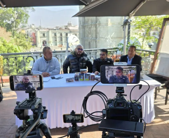 Desayunando con... Giovanny V. Sagrero - 20/02/26