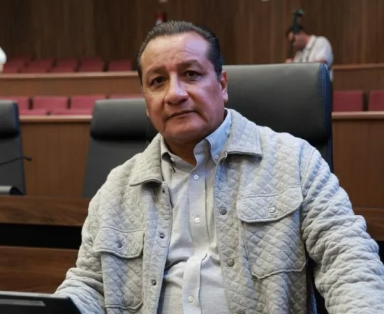 Cambios en el gabinete consolidan gobierno cercano a la gente: César David Mateos Benítez