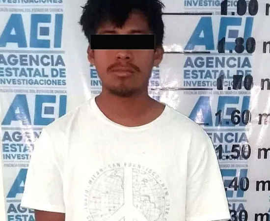 Cae presunto agresor sexual en la Costa