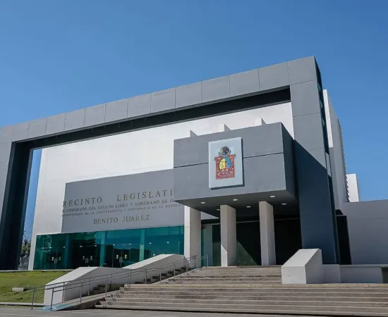 Congreso de Oaxaca respalda estrategia de seguridad del Gobierno del Estado en el Istmo