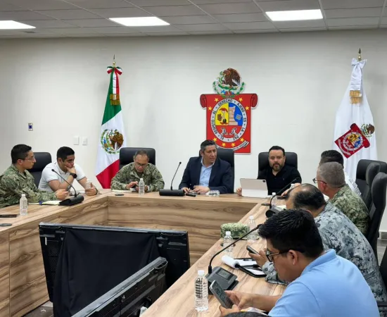 Estado de fuerza en el Istmo: Operación de blindaje y control territorial