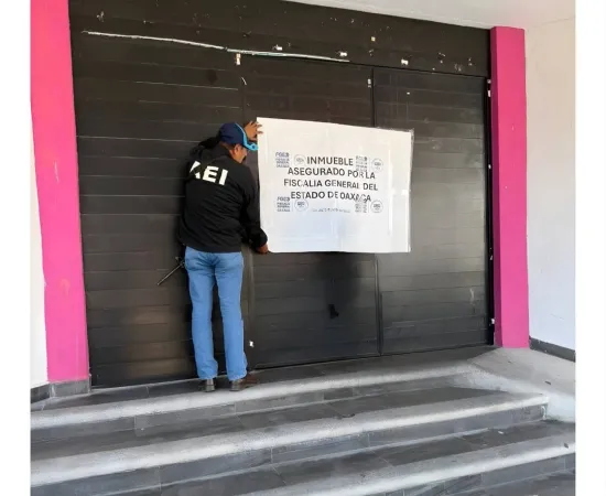 Aseguran inmueble donde realizaron fiesta en que resultaron intoxicados adolescentes 