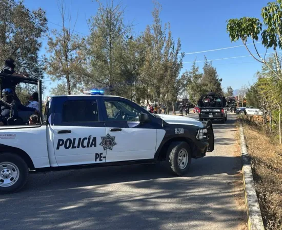 24 personas detenidas tras hechos registrados en el Congreso del Estado