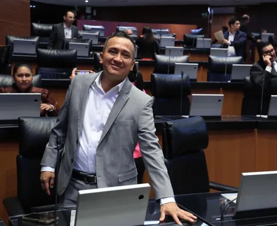 Anuncia Nino Morales Reforma estructural al ISSSTE en materia de pensiones y concubinato