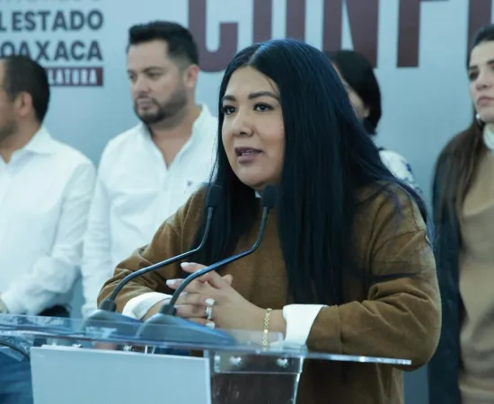 Congreso local respalda determinaciones del Gobernador Salomón Jara Cruz en el caso de las niñas fallecidas en albergue