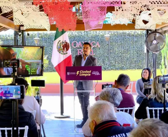 En Oaxaca de Juárez los impuestos bajarán: Ray Chagoya