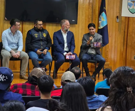 Abren oportunidades laborales en EU para veterinari@s de la UABJO 
