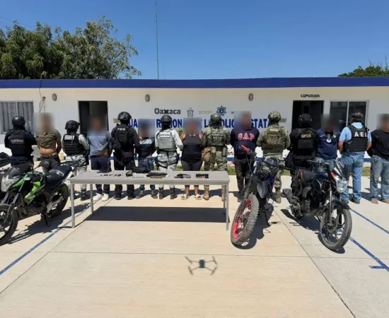 Fiscalía detiene a más provocadores de violencia en el Istmo