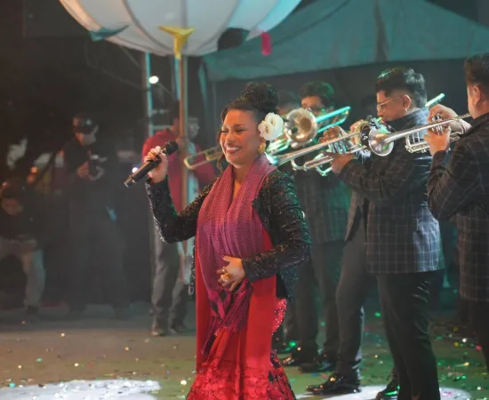 Xoxocotlán enciende la tradición; inician los Martes de Brujas 2026