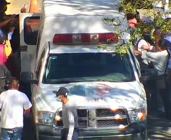 Bajo proceso penal por secuestro y violencia política por razón de género, 24 personas detenidas de Amatengo