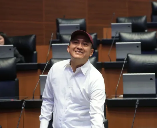 Propone Nino Morales fortalecer la autonomía de la ASF eliminando la reelección de su titular 