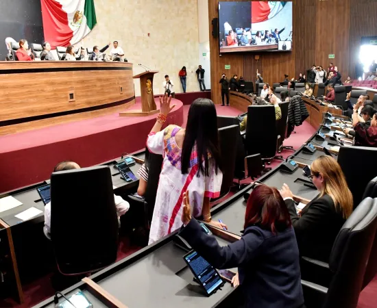 Aprueba Congreso reconocimiento y elevación de categorías administrativas a favor de dos localidades y la designación de una autoridad municipal