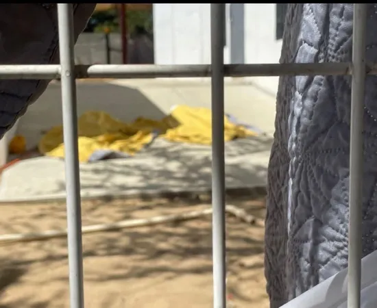 Dos personas quedan a disposición de Fiscalía por fallecimiento de dos niñas haitianas en casa de tránsito del DIF