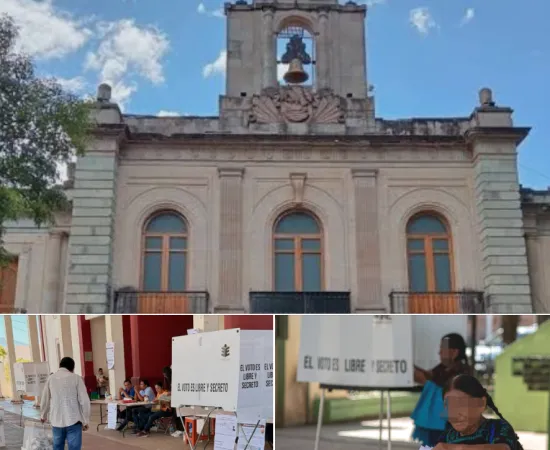 Su tiempo se agotó /  ERNESTO REYES