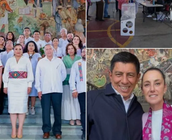 Reestructuran administración y acciones de gobierno 