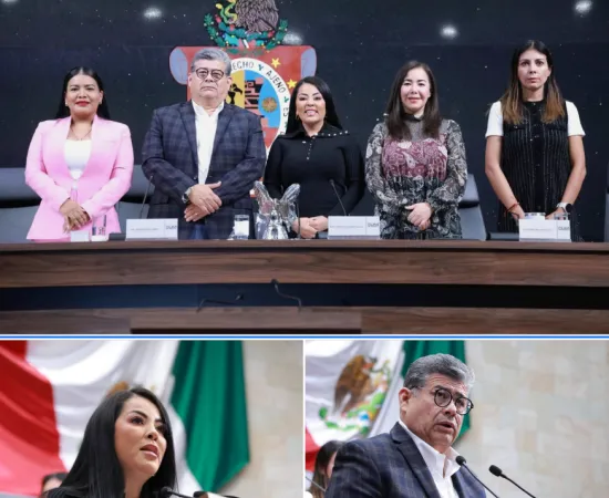 Titular de la Secretaría de Turismo presenta balance de acciones y resultados ante el Poder Legislativo