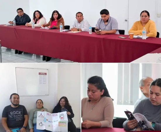 Nepotismo y conflicto de intereses sacuden al IEEA Oaxaca