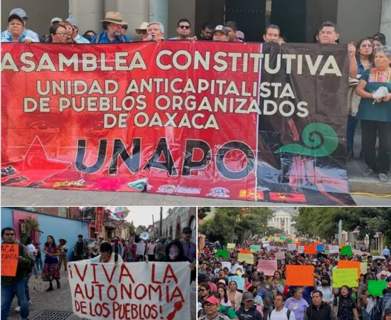 Expolición / Reorganización - De la sociedad civil  / Amado Sanmartín Hernández