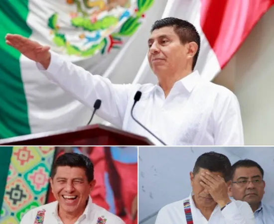 Jara: ¿Se sacudirá el lastre?  15 febrero, 2026 / Raúl NATHÁN PÉREZ / “Abandone el trono quien quiera ser piadoso”