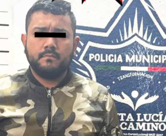 Cae en Santa Lucía del Camino presunto integrante de banda de roba llantas