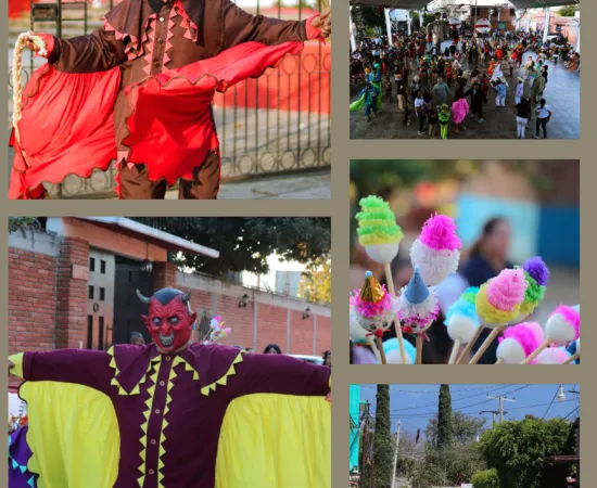 Los Diablos de La Raya: tradición e identidad colectiva