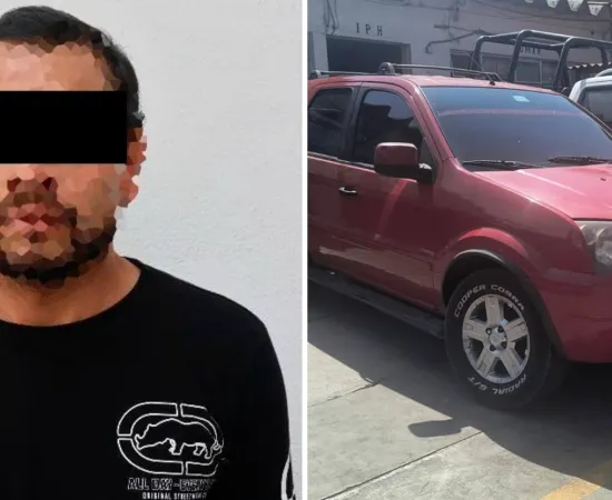 Policía Municipal detiene a una persona por el presunto delito de abuso sexual