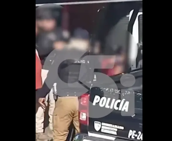Atiende C5i Oaxaca reporte de violencia contra una mujer en Oaxaca de Juárez