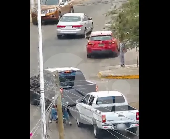 Con monitoreo en tiempo real coadyuva C5i Oaxaca en la detención de cinco personas armadas en Santa Cruz Xoxocotlán