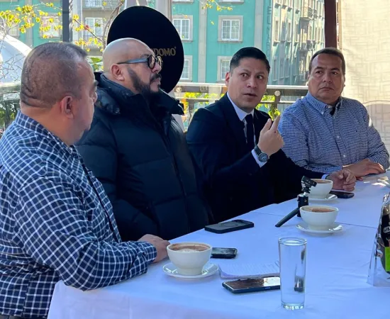 Desayunando con... Rolando Reyes - 06/02/26