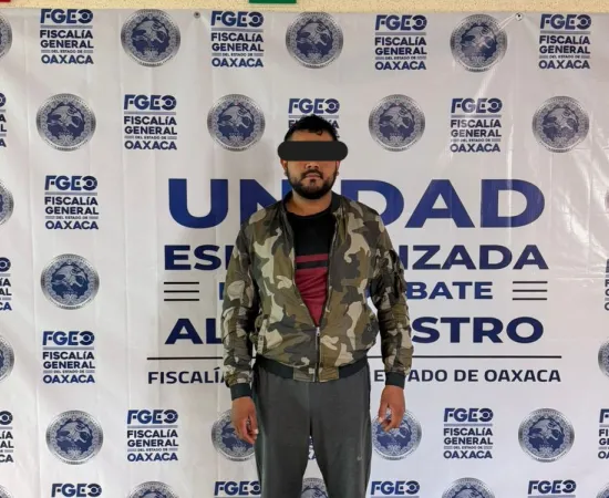 En prisión y vinculado a proceso por extorsión cometido en Reyes Mantecón