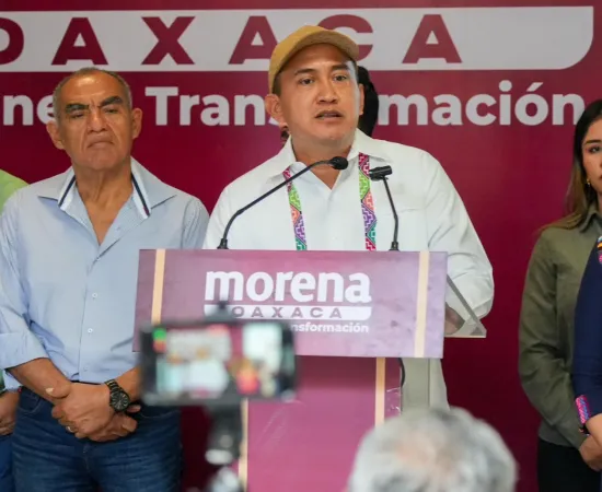 Estamos listos para el Plan B, afirma Nino Morales