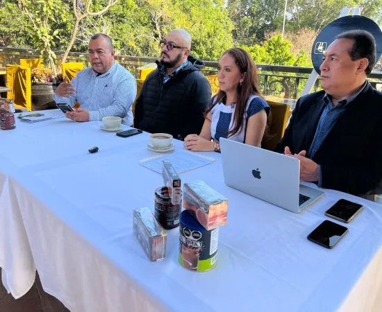 Desayunando con... Sildia Mecott - 13/03/26