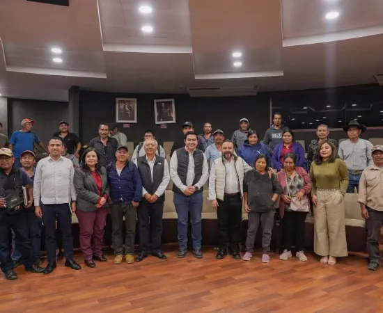 Se reúnen Coatlanes con Sego, Capufe, SICT y Segob, toman acuerdos