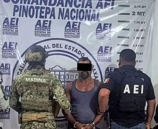 A vinculación objetivo prioritario implicado en homicidio ocurrido en Pinotepa Nacional