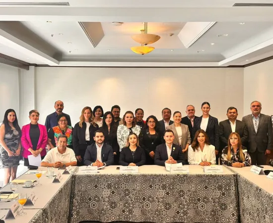 Oaxaca de Juárez fortalece su presencia en la Red Nacional de DIF Municipales