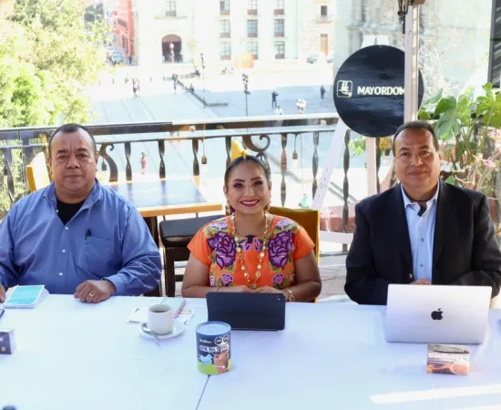 Desayunando con... Vilma Martínez - 06/03/26