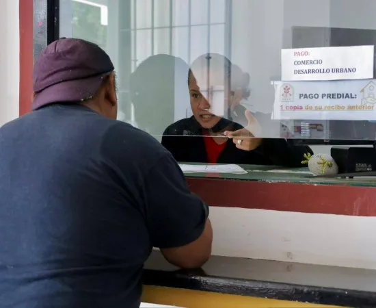 Xoxocotlán mantiene descuentos en pago predial durante marzo