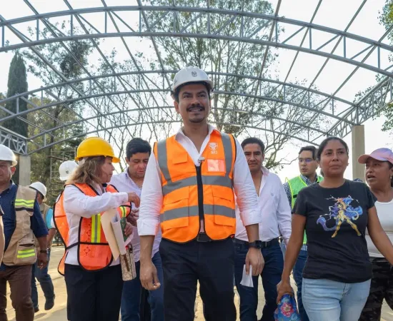 Trabajos que se ven, obras que se sienten