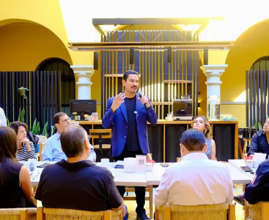 Diálogo para fortalecer el Centro Histórico