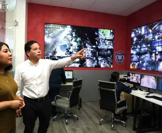 Santa Lucía del Camino y Congreso de Oaxaca coinciden en trabajo legislativo como motor para la gobernabilidad