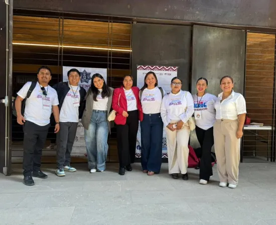 Presentan a municipios el Programa de Paz con Justicia y Bienestar para Oaxaca