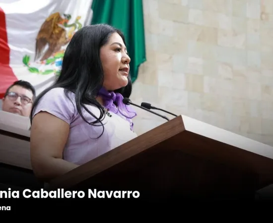 Poder Legislativo otorga medalla “Juana Catalina Egaña” a cinco mujeres oaxaqueñas destacadas